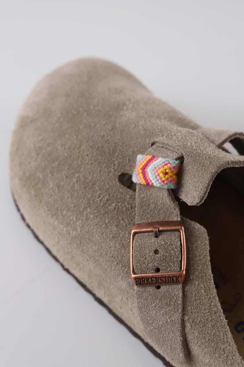 Mules Birkenstock  Beige