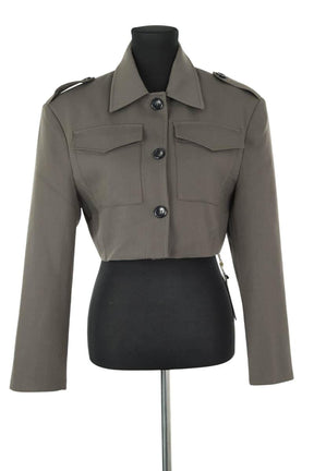 Veste The Frankie Shop  Gris