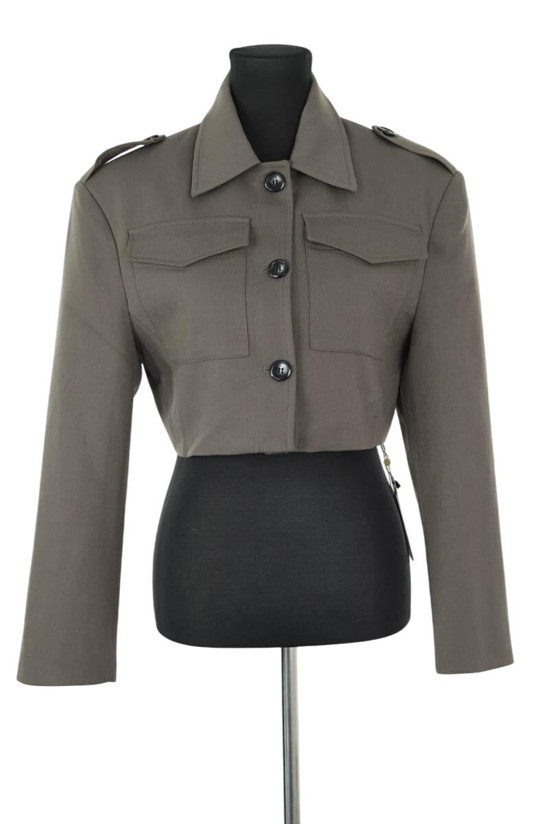 Veste The Frankie Shop  Gris