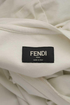 T-shirt Fendi  Beige