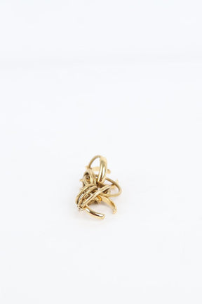 Bague Chloé  Doré