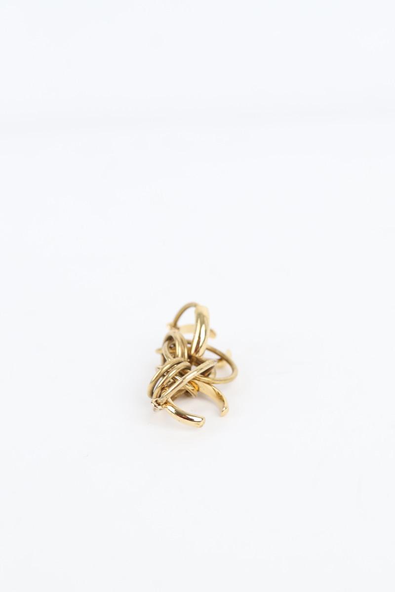 Bague Chloé  Doré