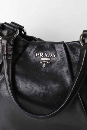 Sacs porté épaule Prada  Noir