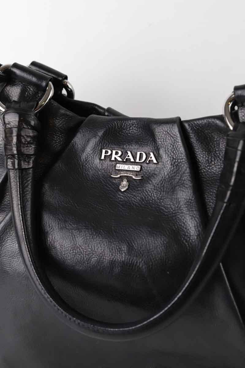 Sacs porté épaule Prada  Noir