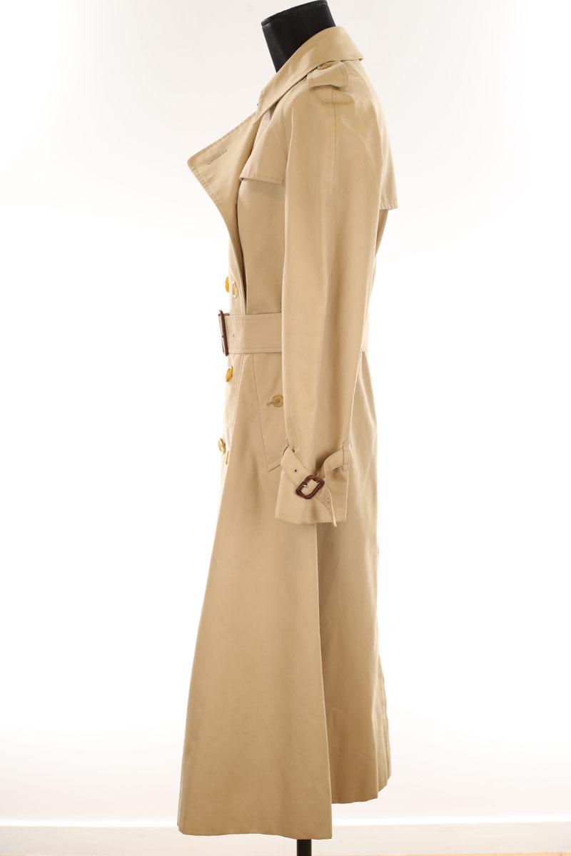 Trench-coats Burberry  Beige