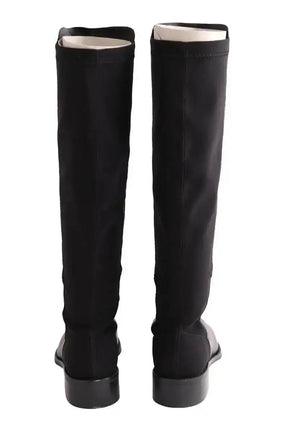 Bottes LK Bennett Tallis Noir en Cuir