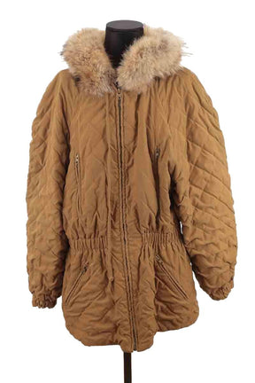 Manteau Hermès  Camel