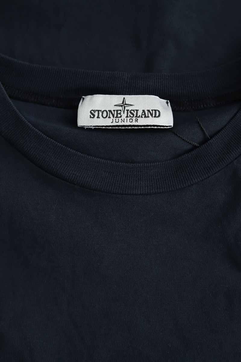 T-shirts Stone Island  Bleu