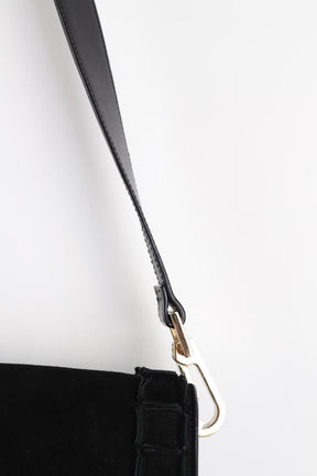 Bandoulière Tomasini  Noir