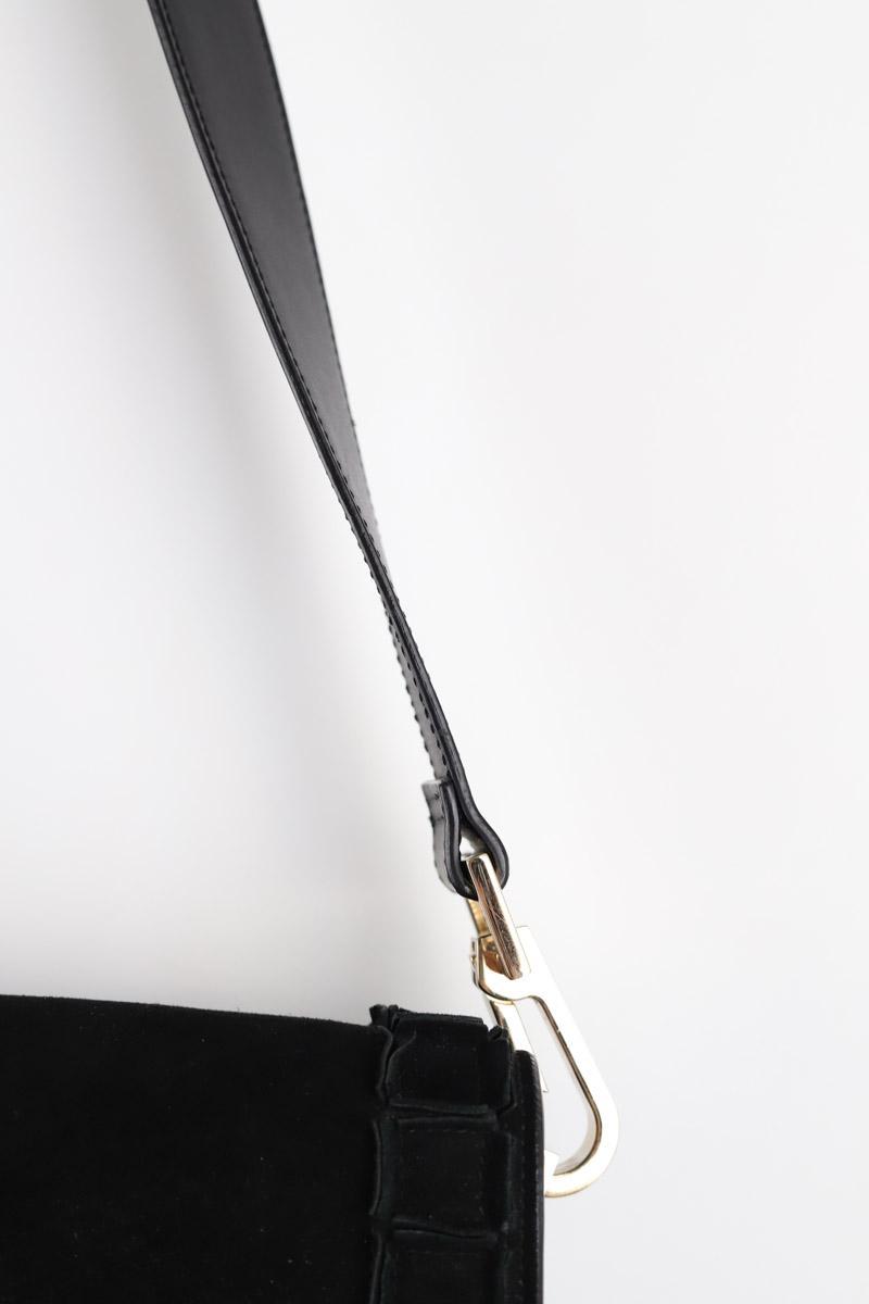 Bandoulière Tomasini  Noir