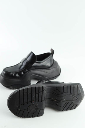 Mocassins Louis Vuitton  Noir