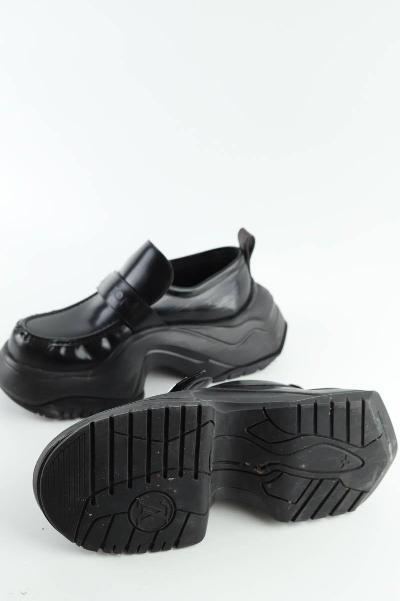 Mocassins Louis Vuitton  Noir