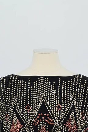 T-shirts Antik Batik  Noir