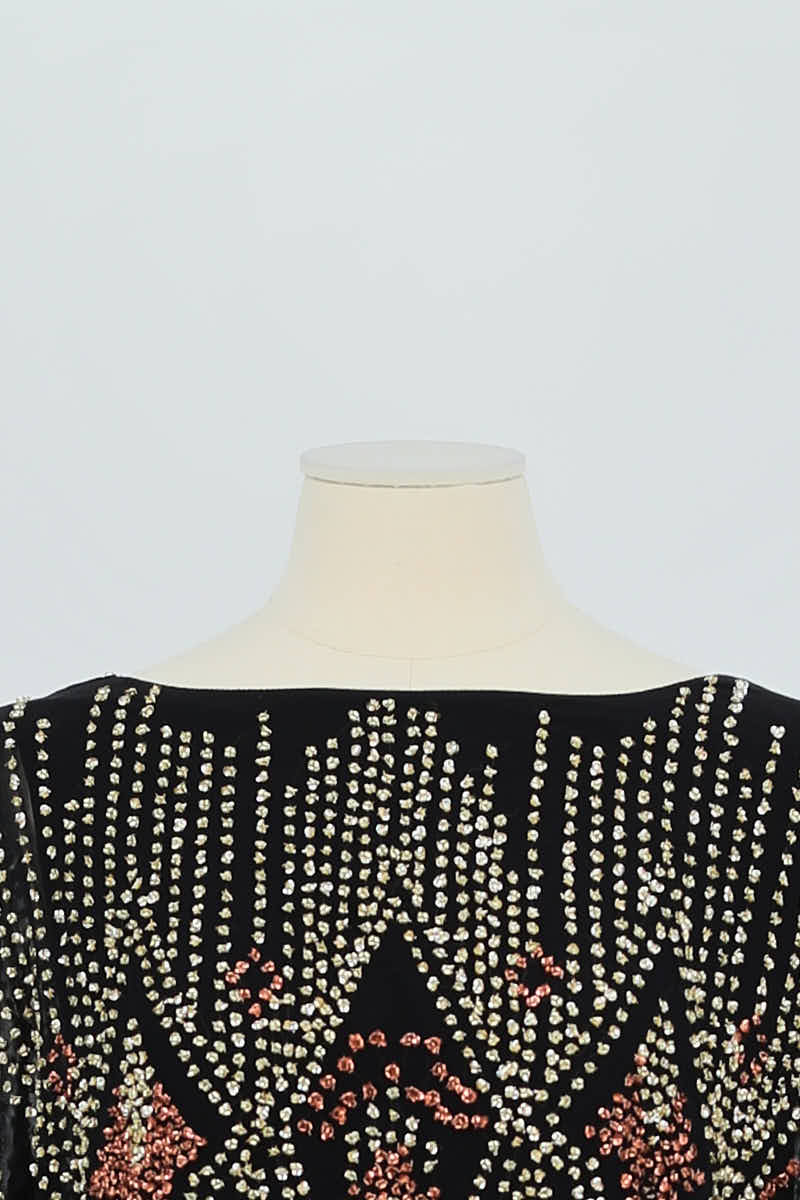 T-shirts Antik Batik  Noir