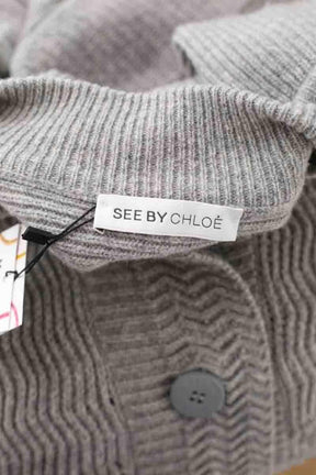 Cardigans See By Chloé  Gris