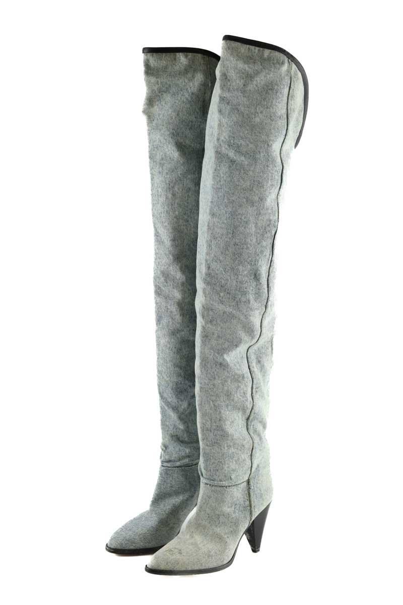 Bottes Isabel Marant  Bleu