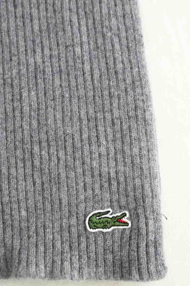 Echarpes Lacoste  Gris