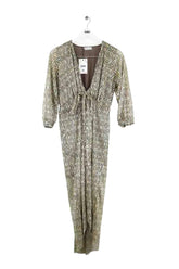 Mi-longueur Scarlet Roos  Doré