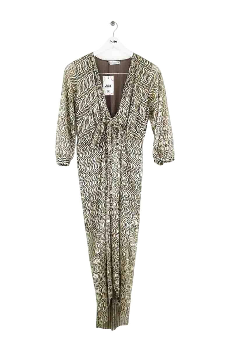 Mi-longueur Scarlet Roos  Doré