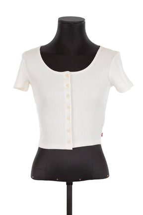 T-shirts Levi's  Blanc