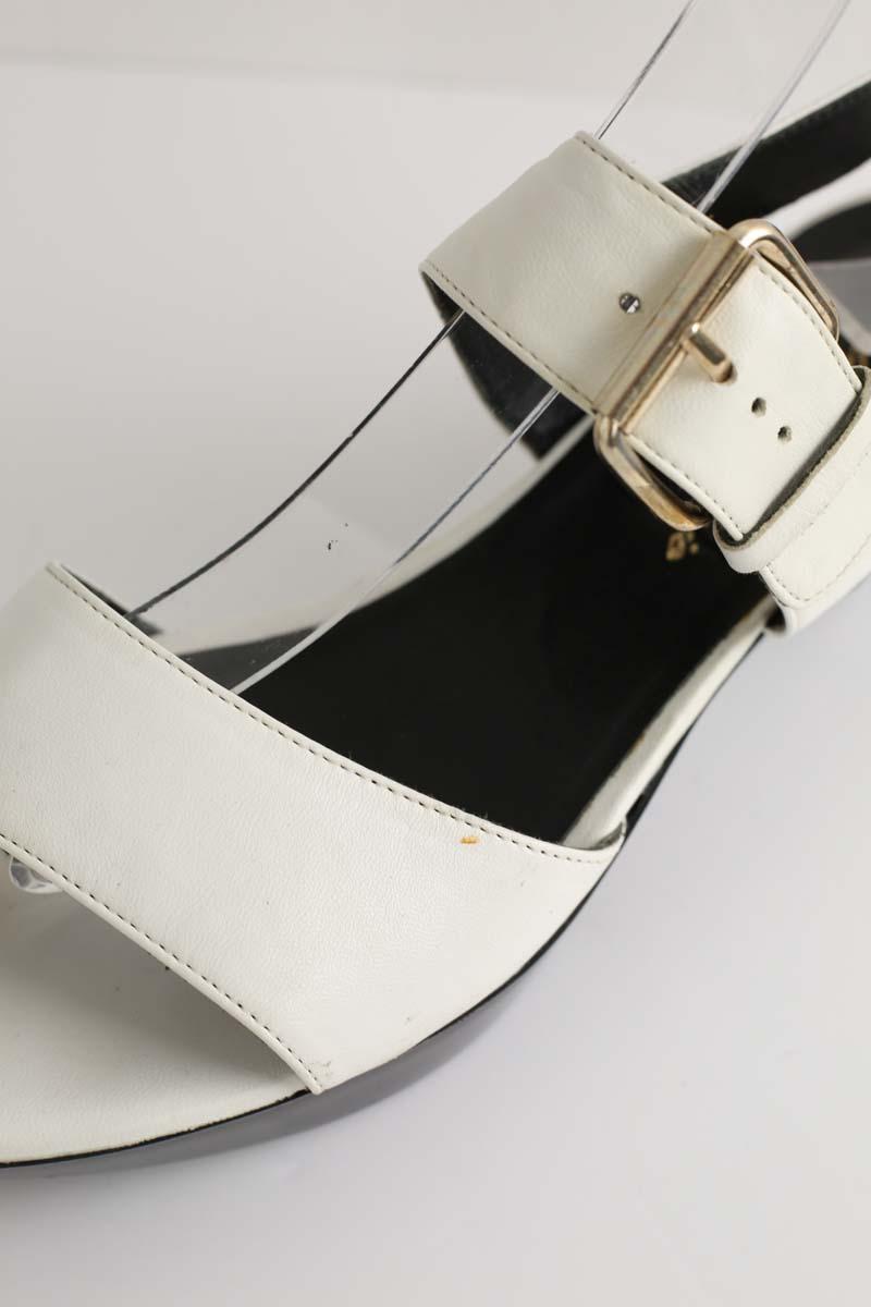 Sandales Robert Clergerie  Blanc