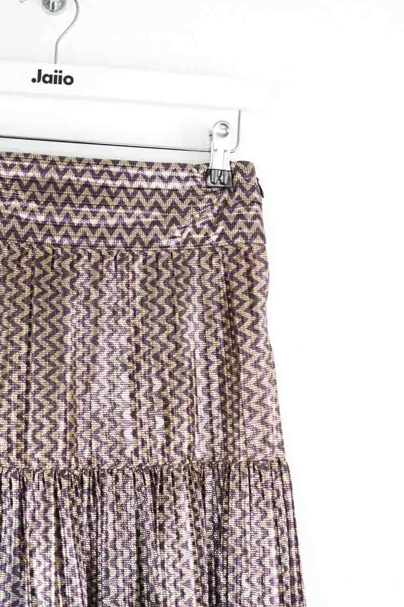 Mi-longueur Bash  Doré