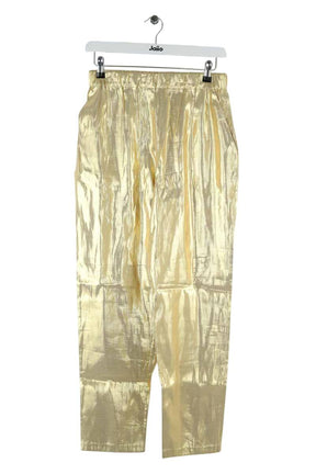 Pantalons Carot Des Petits Hauts  Doré