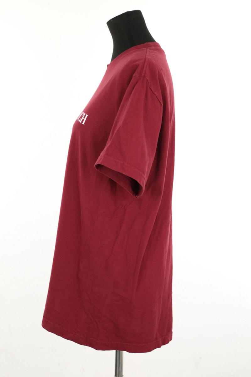 T-shirts Sporty & Rich  Rouge