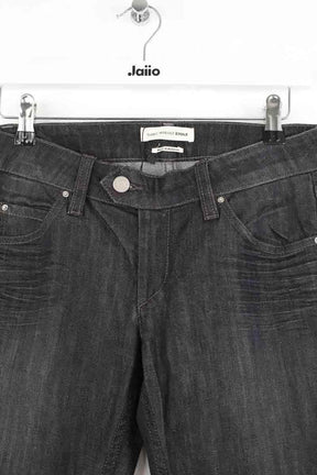 Jean slim Isabel Marant Étoile  Noir