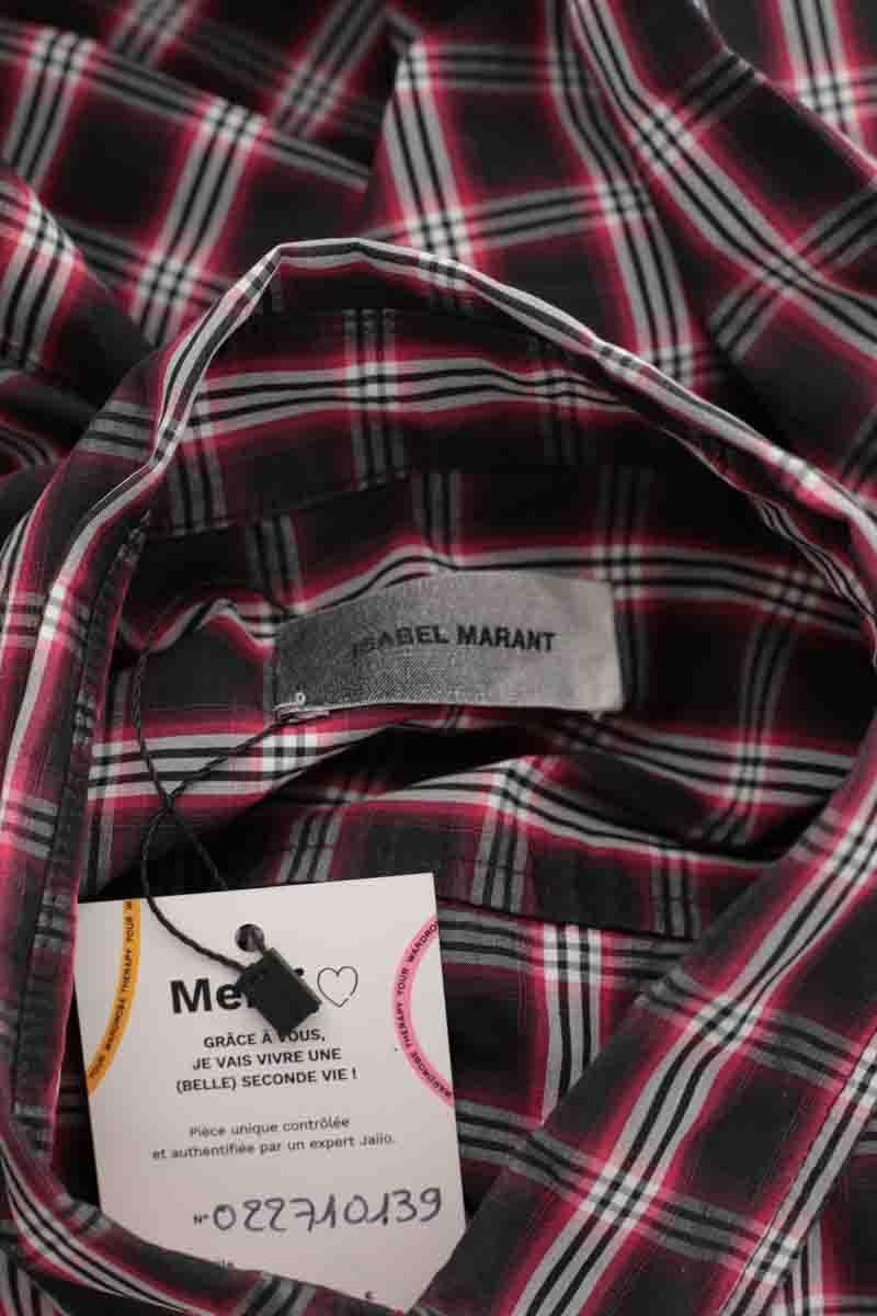 Chemise Isabel Marant  Rouge