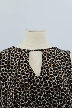 Maxi Gerard Darel  Marron