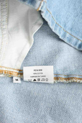 Mini Maison Standards  Bleu