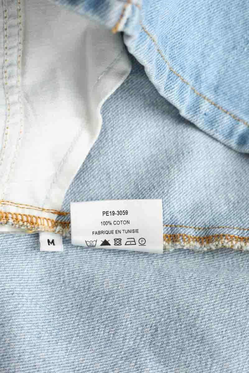 Mini Maison Standards  Bleu