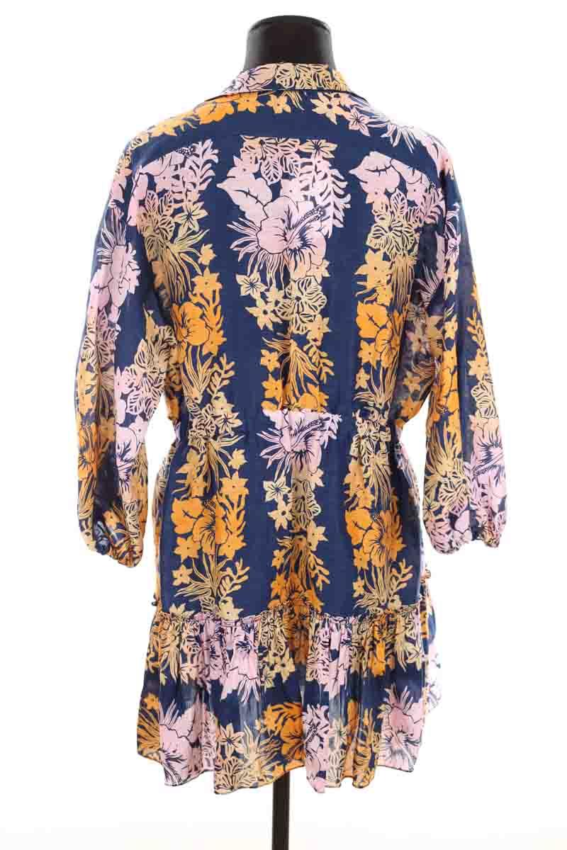 Mi-longueur Sandro  Multicolore