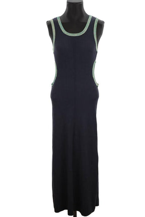 Maxi Claudie Pierlot  Bleu