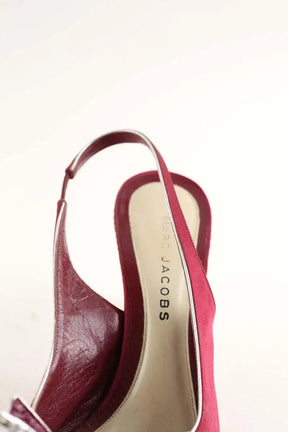 Sandales Marc Jacobs  Bordeaux