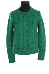 Pull-over Maje  Vert