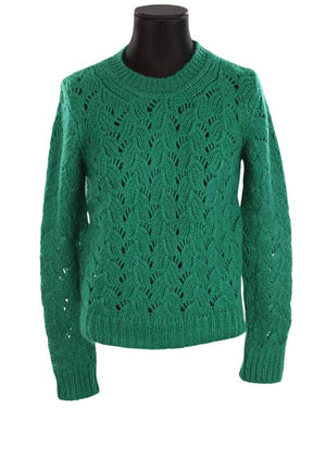 Pull-over Maje  Vert