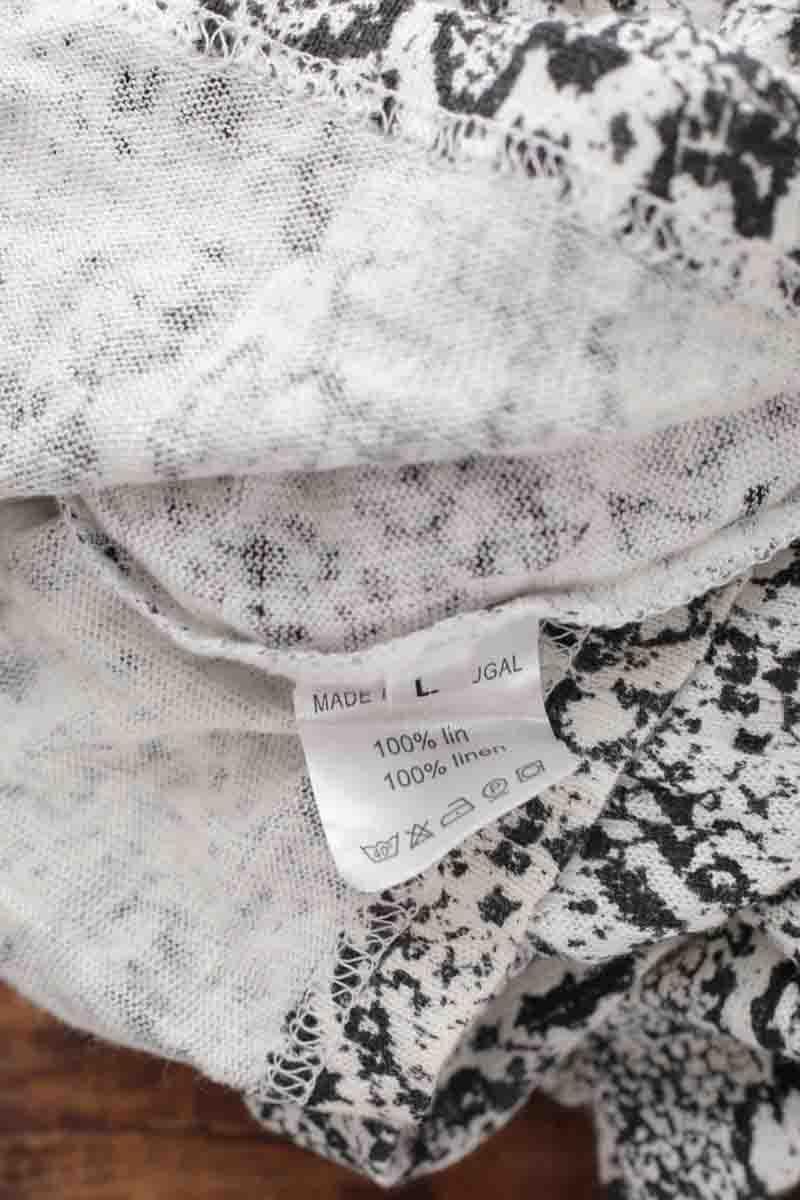 T-shirts Balmain  Blanc