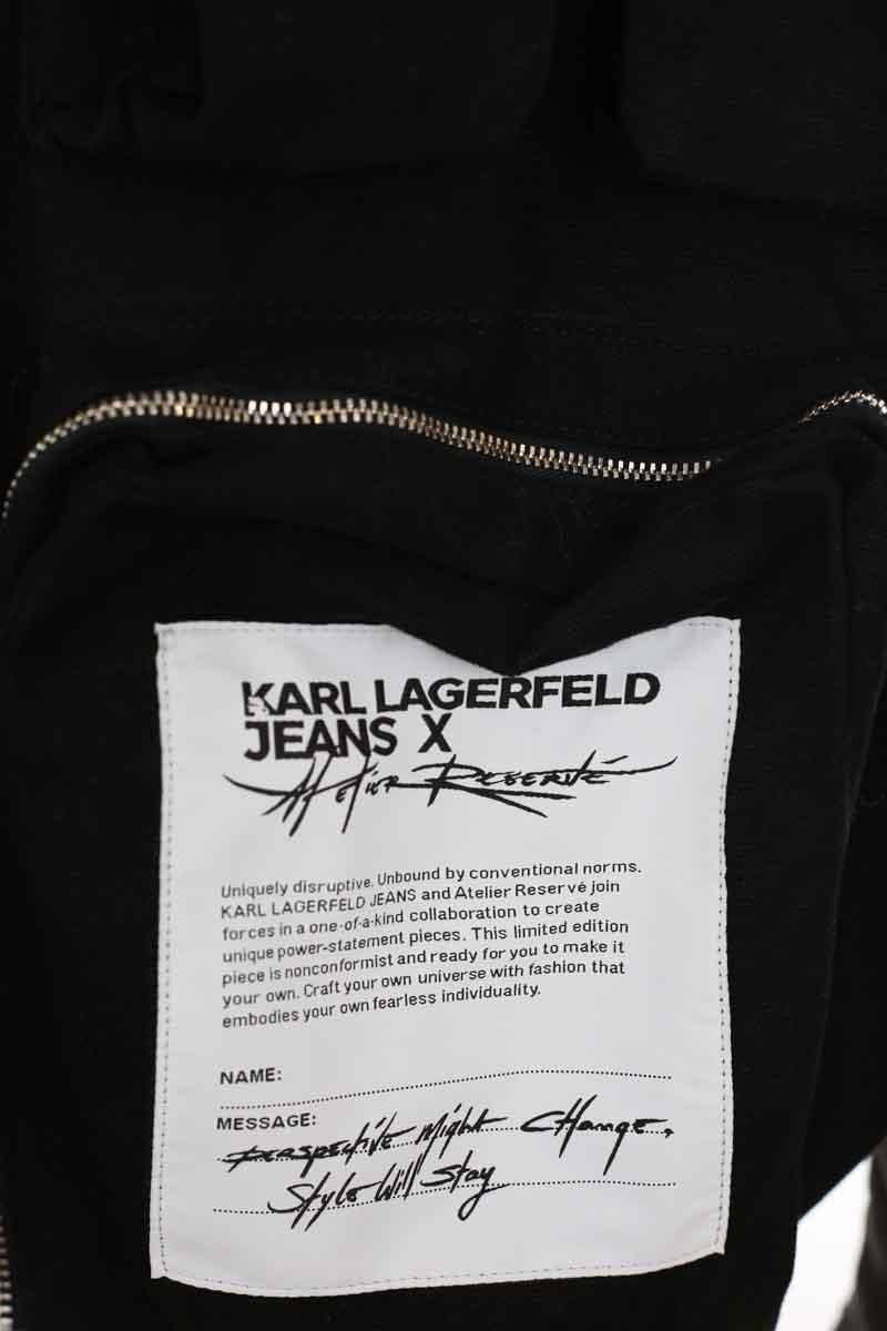 Veste Karl Lagerfeld  Marron