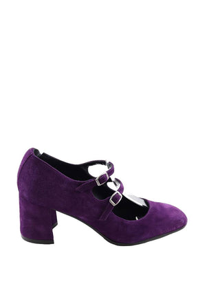 Sandales Carel  Violet