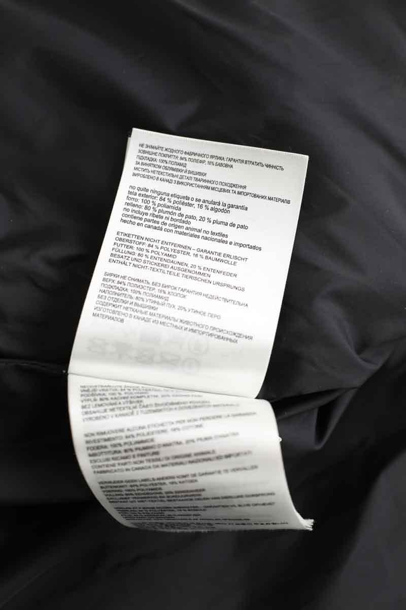 Doudounes Canada Goose  Bleu