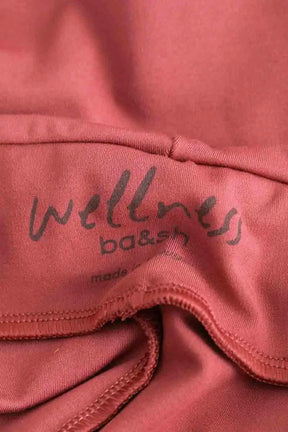 Legging Ba&Sh Ecru en Synthétique