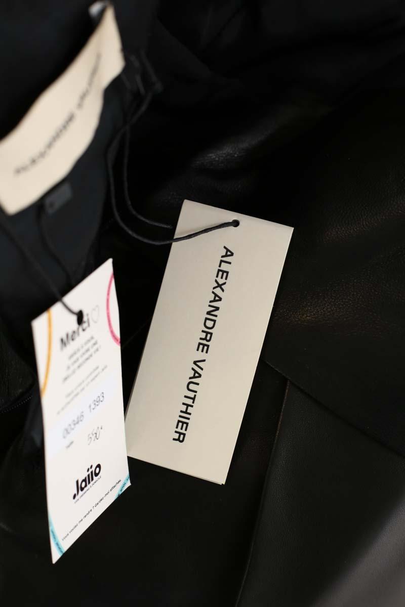 Mini Alexandre Vauthier  Noir