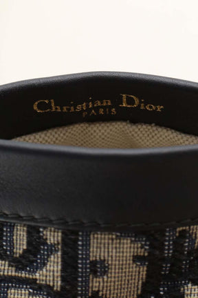 Etui lunette de soleil Dior  Bleu