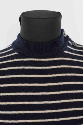 Pulls Saint James  Bleu