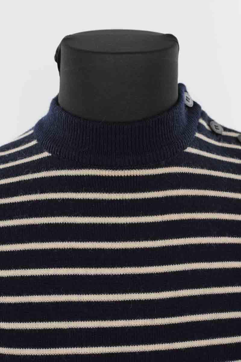 Pulls Saint James  Bleu