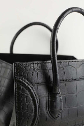 Sac à main Celine Phantom Noir