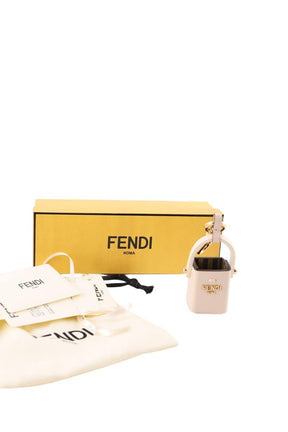 Porte-clés Fendi  Beige
