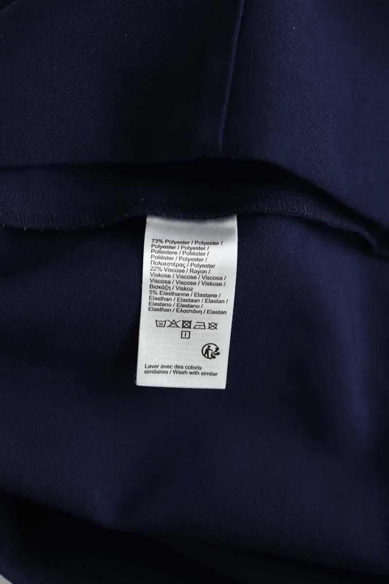 Mi-longueur Lacoste  Bleu